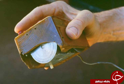 اولین گوی غلطان کامپیوتر+عکس