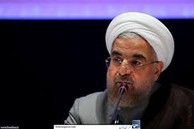 روحانی: ایران آماده همکاری در زمینه علمی، فناوری و فرهنگی با قرقیزستان است