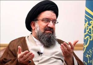 جلسه شورای مرکزی جامعه مدرسین به ریاست‌ آیت‌الله یزدی