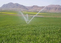 اجرایی شدن طرح آبياري تحت فشار در دوكوهه انديمشك
