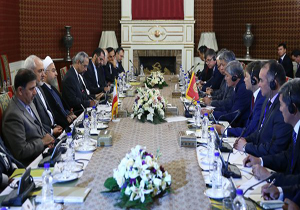 روحانی: هیچ مانعی در توسعه روابط تهران_بیشکک وجود ندارد
