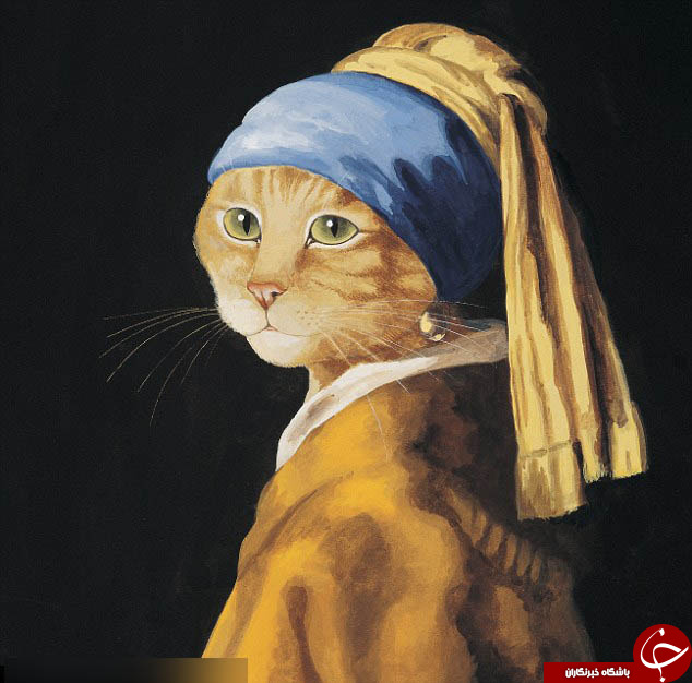 بار دیگر لبخند ژکوند خلق شد!