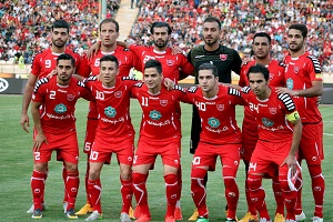 پرسپولیس در ورزشگاه آزادی، استقلال در ورزشگاه تختی