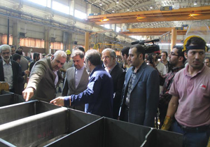 برنامه وزارت راه برای خرید 900 لوکوموتیو