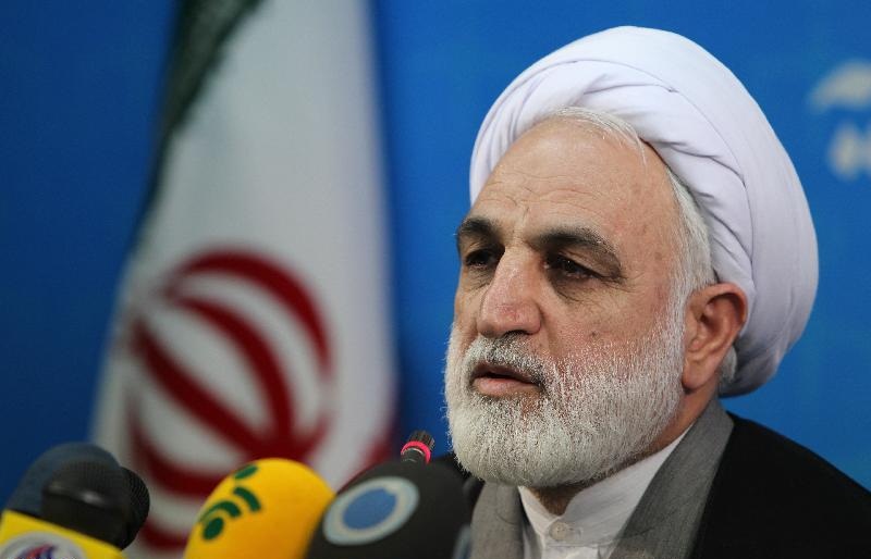 محسنی اژه ای نامه عفت مرعشی را به دادستان تهران ارجاع داد+متن