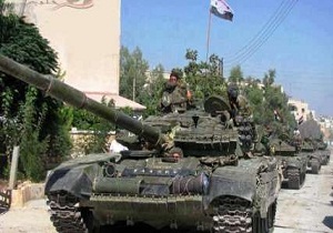صحت نداشتن خبر تسلط ارتش سوریه بر منطقه "الدالاتی"