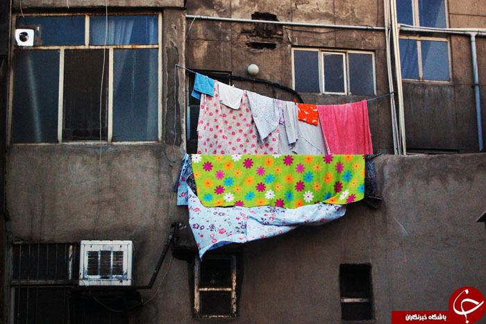 روی دیگر شهر