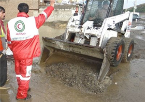 امداد رسانی به 115 نفر سیل زده استان کرمان در۲۴ ساعت گذشته