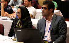 مقاله ایران درسمپوزیوم علمی uww ارائه شد