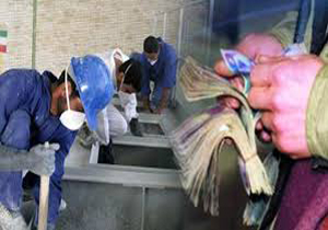 افزایش دستمزد کارگران دوباره کلید خورد