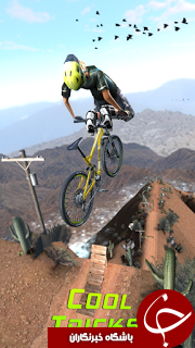 بازی دوچرخه سواری Bike Dash +دانلود