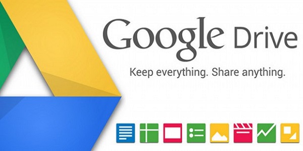 همه چیز در مورد گوگل درایو Google Drive +آموزش