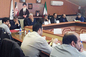 تمدید دوره 4 ساله مدیریت سلیمی در هندبال کرمانشاه