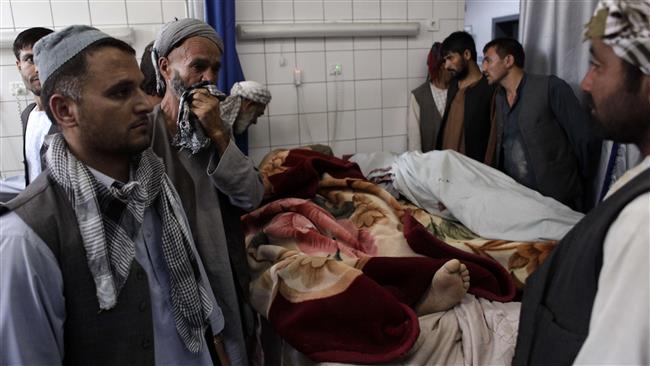 حملات مرگبار  علیه اقلیت هزاره در افغانستان به روایت تصویر