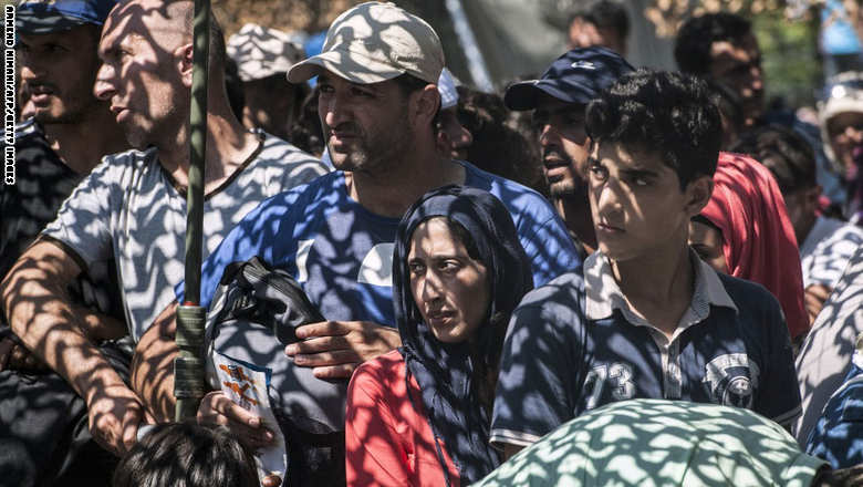 درد و رنچ پناهندگان سوری در اروپا+ تصاویر