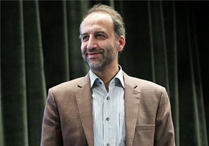 سرافراز در «خندوانه»: آمده‌ام خسته‌نباشید بگویم