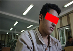 جنایت شبانه در قصابی