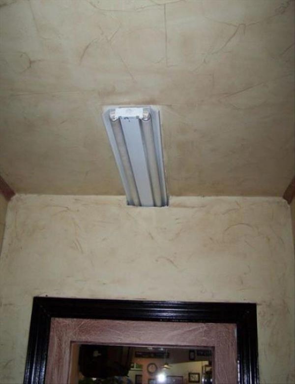 سوتی های جالب و حیرت انگیز در معماری   + تصاویر