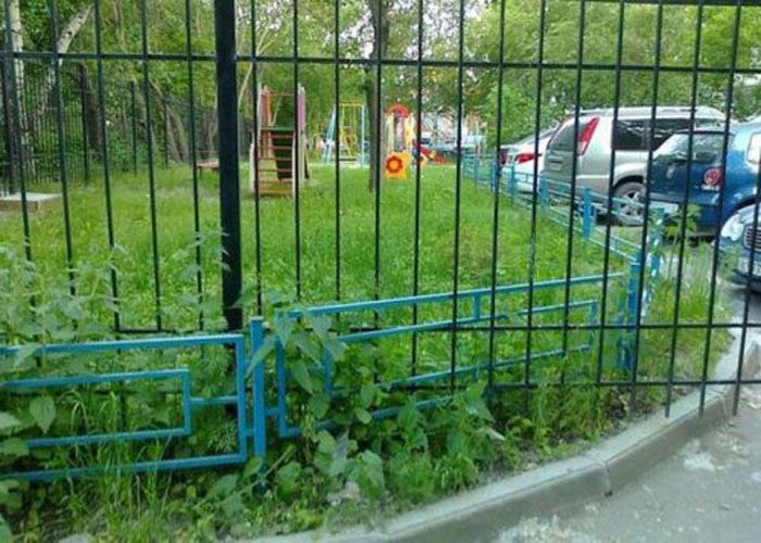 سوتی های جالب و حیرت انگیز در معماری   + تصاویر