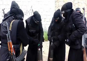 هلاکت داعشی‌ها در موصل؛‌ اما این‌بار زنان داعشی