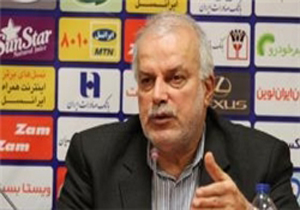 از بازی ۴ تیم دسته اولی جلوگیری شد