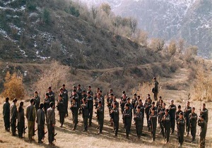 کشته شدن شماری از نظامیان ترک درپی حمله شدید نیروهای پ ک ک