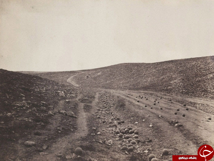تصاویری که جهان را تکان دادند