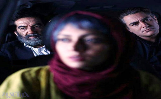 محمدرضا گلزار در کنار صدام+تصویر