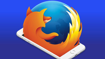 نسخه جدید مرورگر محبوب Firefox برای iOS