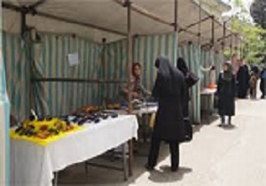 بازارچه دانشجویی دانشگاه بین المللی امام خمینی (ره) احداث می شود