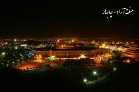 صدور مجوز تردد یک ماهه خودروهای پلاک منطقه آزاد چابهار