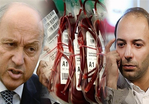 چنگال بچه های روباه پیر در پنجه های کامران نجف زاده! + عکس