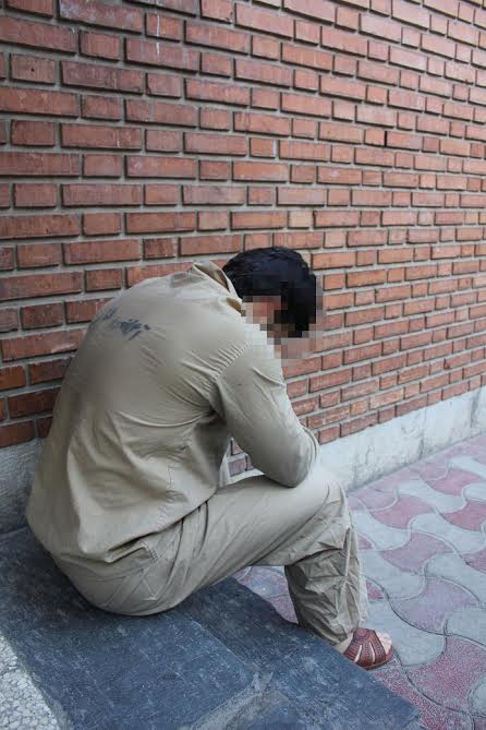 جزییات قتل هولناک مأمور کمپ ترک اعتیاد توسط جوان معتاد+ عکس