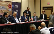 تفاهم نامه شورای کشتی آمریکا با ایران امضاء شد