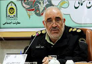 دستگیری سارقان طلافروشی در خراسان شمالی