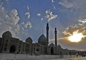 نشست بررسی نظام اربعین در حرکت به سوی جامعه آرمانی