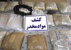کشف وضبط 64کیلوو500گرم حشیش در آبادان