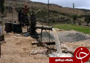حفر و آماده سازی 5 حلقه چاه در گیلان