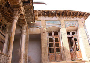 خانه بصیرالسلطنه میزبان مرمتگران شیرازی