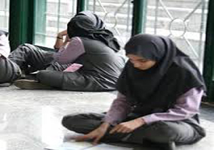 بازماندن دختران از تحصیل به دلیل داشتن معلم "مرد"