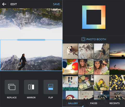 برنامه Layout from Instagram: Collage + دانلود