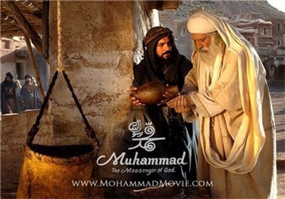 فیلم «محمد رسول‌الله(ص)» ۳میلیاردی شد