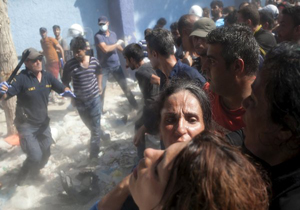 خشم حامیان حقوق‌بشر از بی‌تفاوتی اعراب در قبال بحران مهاجران