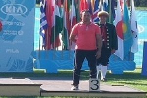 کماندار خوزستانی سهمیه پارالمپیک 2016 را کسب کرد