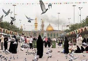 خراسان جنوبی رتبه سوم کشوری ، زائر خیزی واعزام  زائران به عتبات عالیات