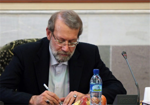 لاریجانی درگذشت برادر نماینده تفرش و آشتیان را تسلیت گفت