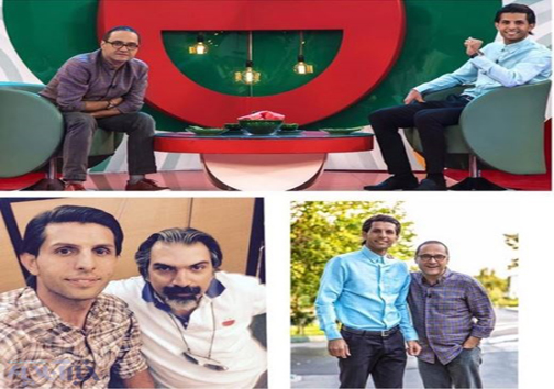 کدام بازیکن استقلال امشب مهمان &laquo;خندوانه&raquo; است؟
