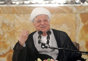 آیت&zwnj;الله هاشمی&zwnj;رفسنجانی: تندروها همیشه مانع گسترش تحزّب در کشور بوده&zwnj;اند