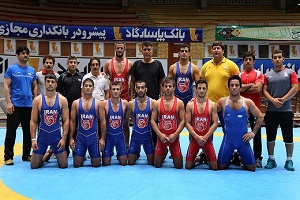لاس وگاس، آوردگاه گوش شکسته های ایران برای فتح قله جهان