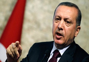 اردوغان: پ ک ک فقط در حال سوء استفاده از کردها است